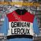Maglia ciclismo Geminiani Leroux '60s ricamata