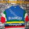 Maglia ciclismo  Bianchi Campagnolo '70s