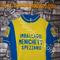 Maglia ciclismo  GS  Spezzano '70s ricamata 