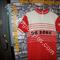 Maglia ciclismo     De Rosa '70s  ricamata  