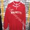 #Maglia ciclismo   GS  Mainetti '70s  ricamata  