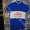 # Maglia ciclismo  Cicli Gizeta Bologna'70s    