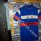 Maglia ciclismo     UC Cremasca Cremona '70s  ricamata  