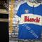 # Maglia ciclismo     Bianchi GS '70s  ricamata  