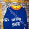 VINTAGE  maglia  Ciclismo Van De Ven Safir  colnago 1983