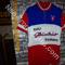 Maglia ciclismo    Cicli Picchio Torino70s  ricamata  