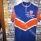 # Maglia ciclismo    GS  Sport Pistoia '70s ricamata    