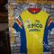 Maglia ciclismo   GS Pico Mirandola Modena. '70s  ricamata  