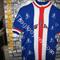 Maglia ciclismo      USA TEAM '70s  