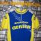 VINTAGE  maglia  Ciclismo Gerber '60 Germania