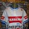 VINTAGE maglia Ciclismo Carrera Inoxpran anno 1984