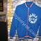 Maglia ciclismo  GS Sarila Rimini pedale riminese '70s ricamata