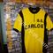 Maglia ciclismo     GS  CARLOS '70s  ricamata  