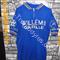 Maglia ciclismo    Willem II Gazelle 70s ricamata  