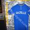 Maglia ciclismo    Gazelle     '70s ricamata  