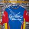 VINTAGE maglia Ciclismo Selle San Marco '70s  