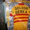Maglia ciclismo  Goldor  Gerka '70s  ricamata  