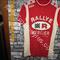 #Maglia ciclismo   cycles Rallye Mercier '70s  