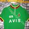 Maglia ciclismo  GS Avis Montechiarugolo Parma '70s ricamata 