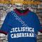 Maglia ciclismo G S  Ciclistica Casertana Caserta Napoli '70s 