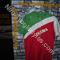 Maglia ciclismo  FAEMA sei giorni pista six days  '70s ricamata   