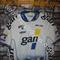 VINTAGE  maglia  Ciclismo   GAN  Lemond '80s