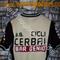 Maglia ciclismo  GS  Cicli Cerbai Firenze '70s ricamata   