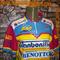VINTAGE  maglia  Ciclismo  Titanbonifica Benotto anno 1989