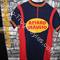 #Maglia ciclismo   GS Amaro Braulio Sondrio' 70s  ricamata  
