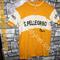 # Maglia ciclismo  GS San Pellegrino '60s ricamata 