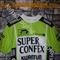 Maglia ciclismo    '80s Super Confex Kwantum Colnago