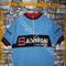 VINTAGE  maglia  Ciclismo Ricamata  Salvarani Chiorda '70s