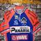 VINTAGE  maglia  Ciclismo   Panaria Colnago '80s