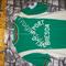 Maglia ciclismo   Velo Sport Brescia '70s ricamata