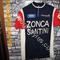 # Maglia ciclismo     Zonca Santini Olmo '70s  ricamata  