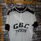 VINTAGE  Maglia Ciclismo  G S GBC  '70 ricamata   