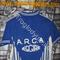 Maglia ciclismo   GS ARCA REGGIANE Reggio Emilia '70s ricamata