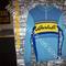 #Maglia ciclismo     BARTALI '70s  ricamata  