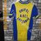 # Maglia ciclismo   GS Unipol Amps Amnu Parma '70s  ricamata