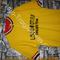 # Maglia ciclismo    Locomotief Vredestein '70s ricamata  
