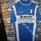 # Maglia ciclismo       GS  Bianchi Piaggio  '70s ricamata  