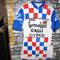 #Maglia ciclismo  Termolan Galli Ciocc 1982 