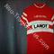Maglia ciclismo      Libertas Lamot '70s  ricamata  