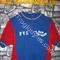 Maglia ciclismo  GS Bar Pontiggia Bergamo '70s ricamata 