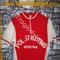 VINTAGE maglia Ciclismo ricamata Gs S. Faustino Modena '70s