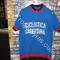 # Maglia ciclismo G S  Ciclistica Casertana Caserta Napoli 70s ricamata