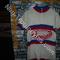#Maglia ciclismo        S C  Reggiana '70s  ricamata   
