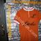 #Maglia ciclismo       LUDO  '70s  ricamata 