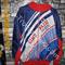 # Maglia ciclismo   GS  Giacobazzi  '80s  ricamata     