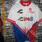# Maglia ciclismo    Cinelli Milano '70s  ricamata  